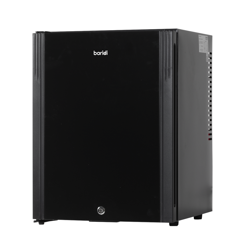 Ultra-Quiet Mini Drinks Fridge 35L Capacity DH58