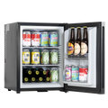 Ultra-Quiet Mini Drinks Fridge 35L Capacity DH58