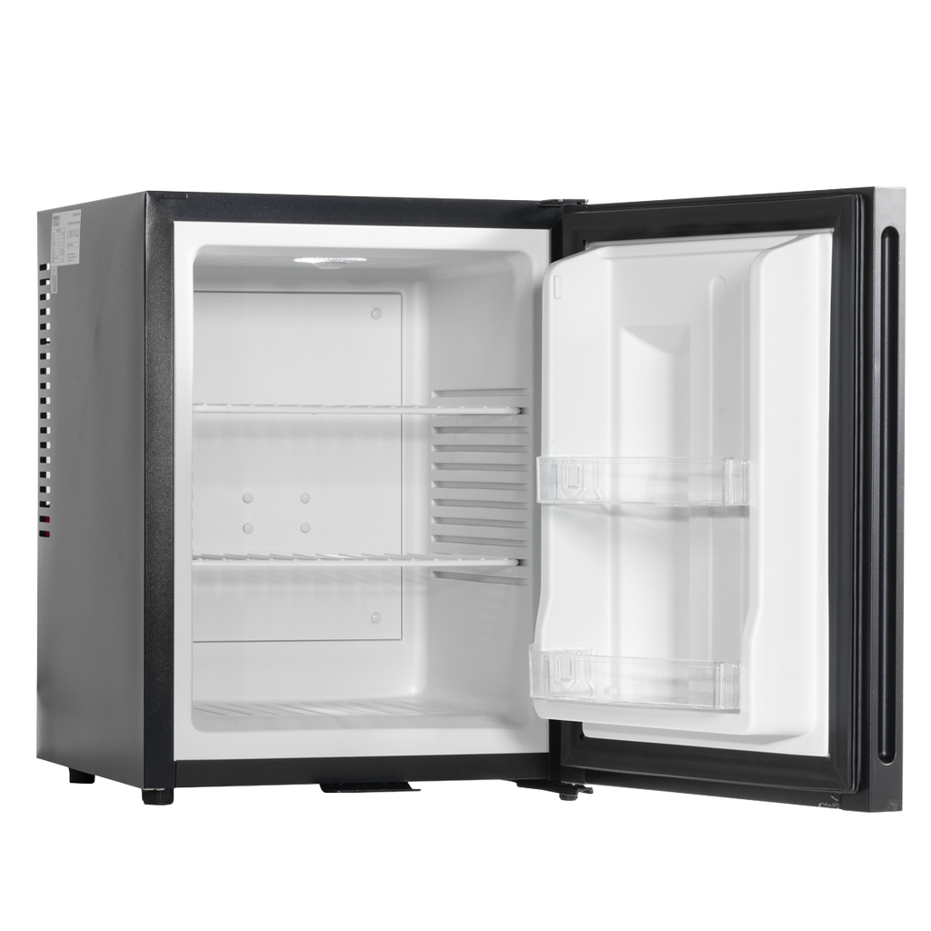 Ultra-Quiet Mini Drinks Fridge 35L Capacity DH58