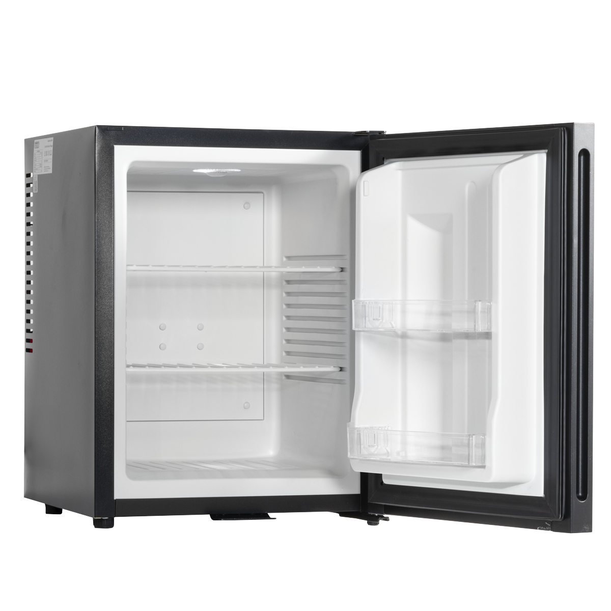 Ultra-Quiet Mini Drinks Fridge 35L Capacity DH58