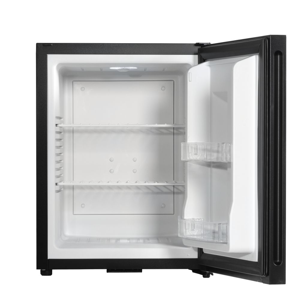 Ultra-Quiet Mini Drinks Fridge 35L Capacity DH58