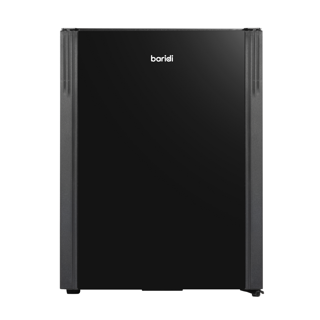 Ultra-Quiet Mini Drinks Fridge 35L Capacity DH58