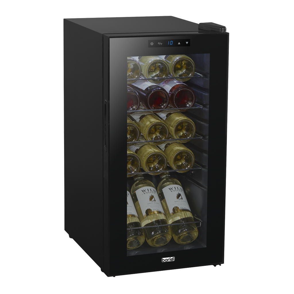 15 Bottle Tabletop Wine Fridge & Cooler DH5