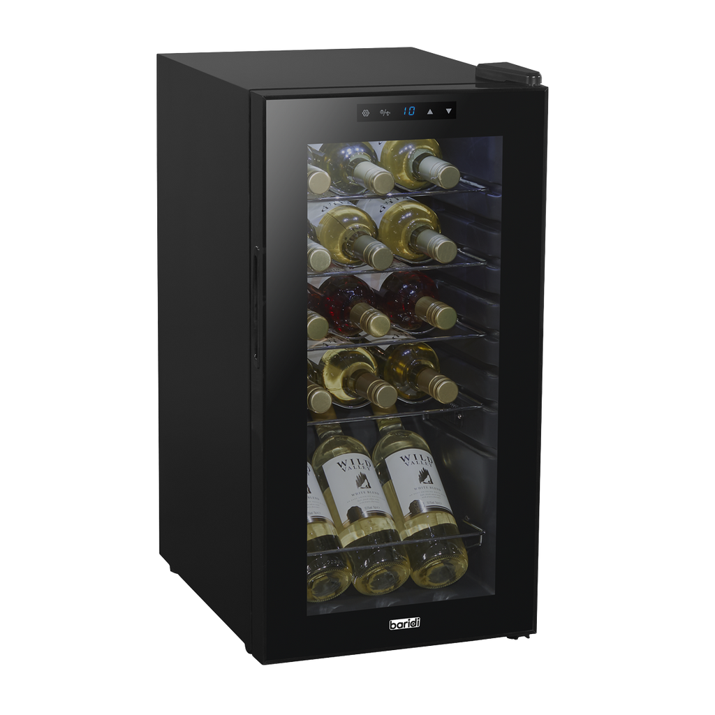 15 Bottle Tabletop Wine Fridge & Cooler DH5