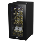 15 Bottle Tabletop Wine Fridge & Cooler DH5