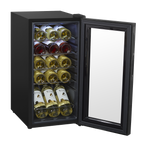 Integrated Fan-Assisted Oven, Stainless Steel Gas Hob, Chimney Cooker Hood & Stainless Steel Splashback Bundle – 60cm DH390