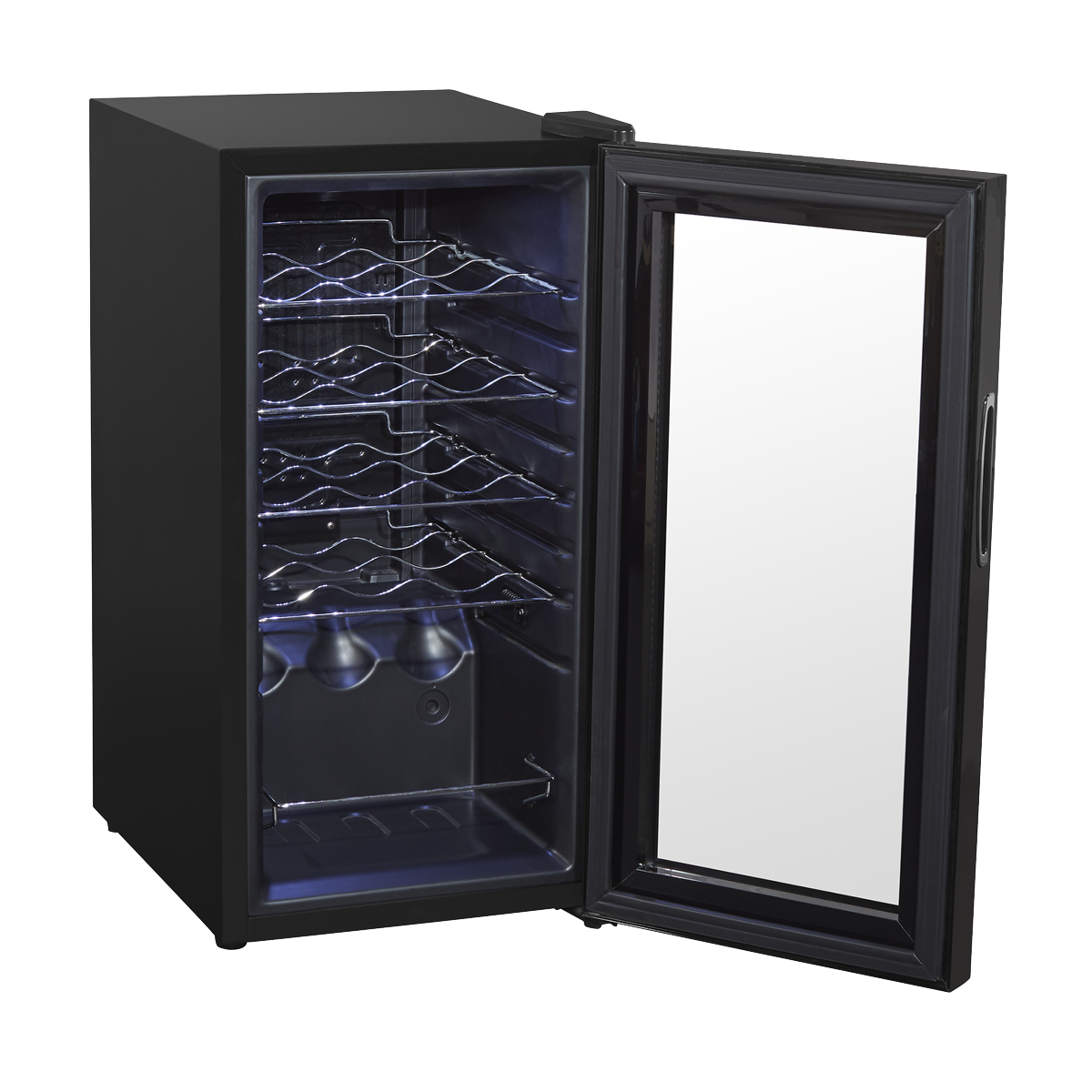 15 Bottle Tabletop Wine Fridge & Cooler DH5
