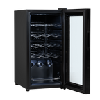 15 Bottle Tabletop Wine Fridge & Cooler DH5