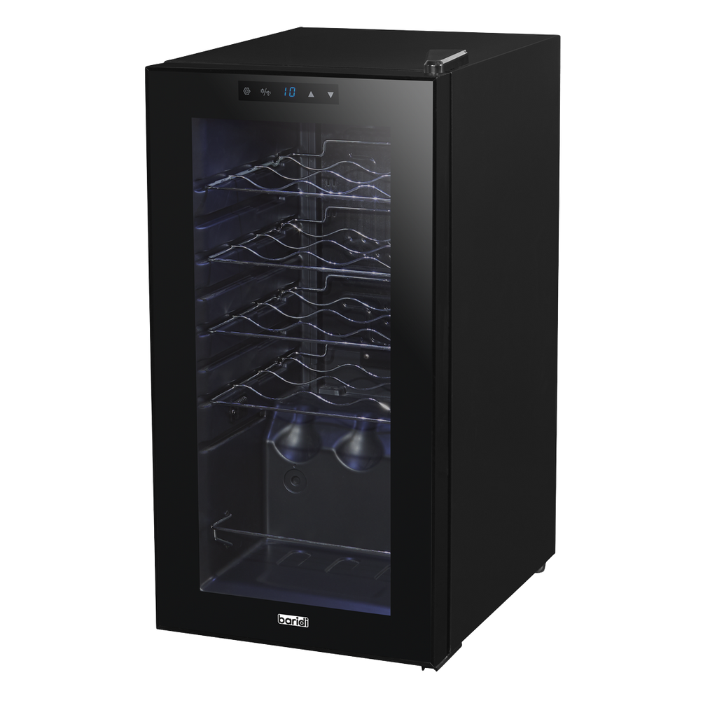 15 Bottle Tabletop Wine Fridge & Cooler DH5