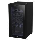 Integrated Fan-Assisted Oven, Stainless Steel Gas Hob, Chimney Cooker Hood & Stainless Steel Splashback Bundle – 60cm DH390