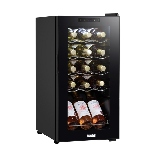15 Bottle Tabletop Wine Fridge & Cooler DH5