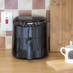 Single Zone Air Fryer with 8 Preset Functions 3.5L Capacity DH60