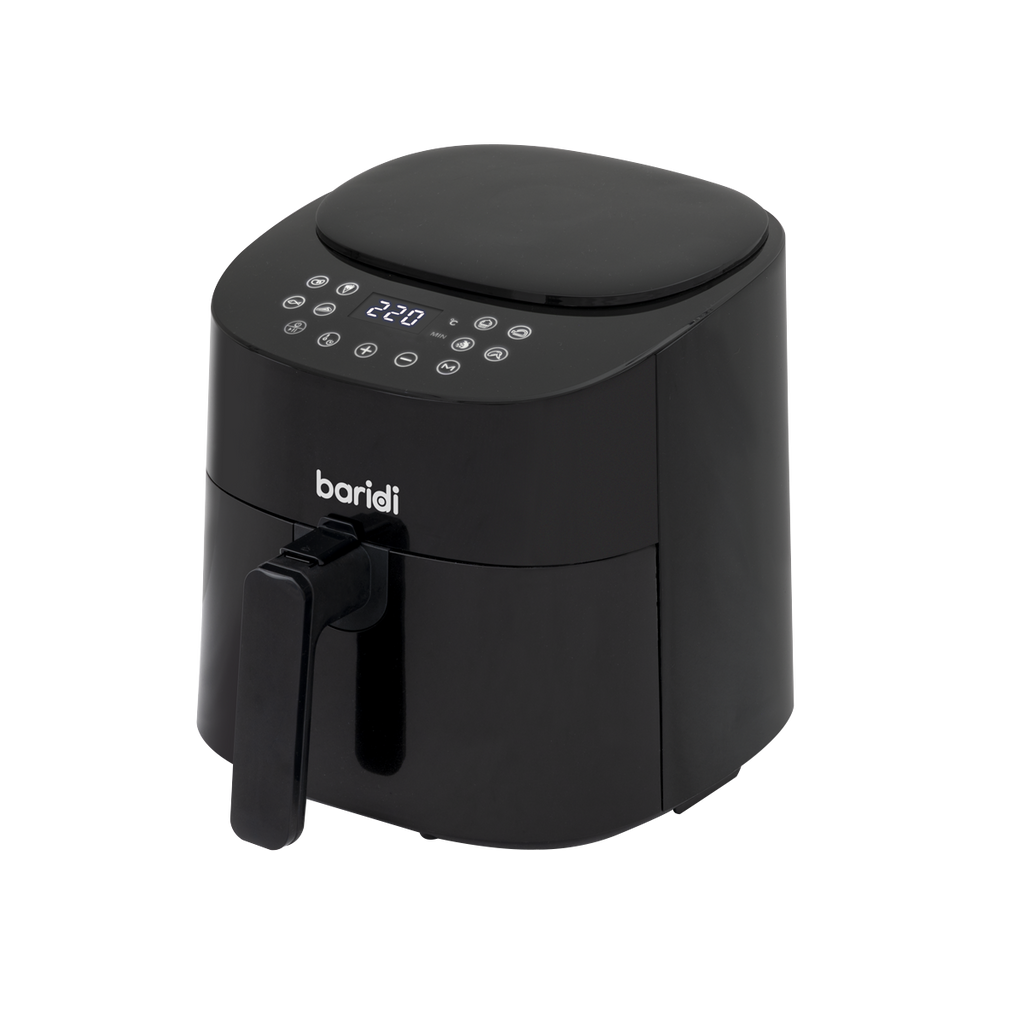 Single Zone Air Fryer with 8 Preset Functions 3.5L Capacity DH60