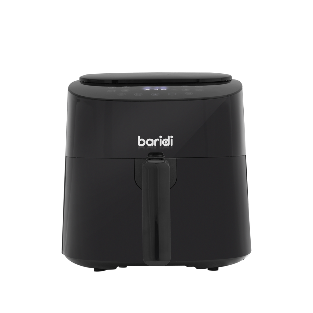 Single Zone Air Fryer with 8 Preset Functions 3.5L Capacity DH60