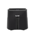 Single Zone Air Fryer with 8 Preset Functions 3.5L Capacity DH60