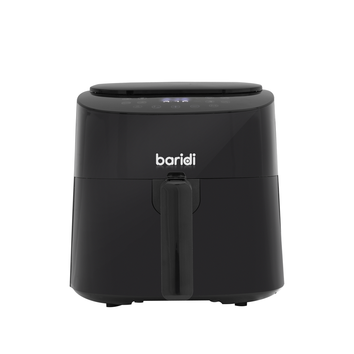 Single Zone Air Fryer with 8 Preset Functions 3.5L Capacity DH60