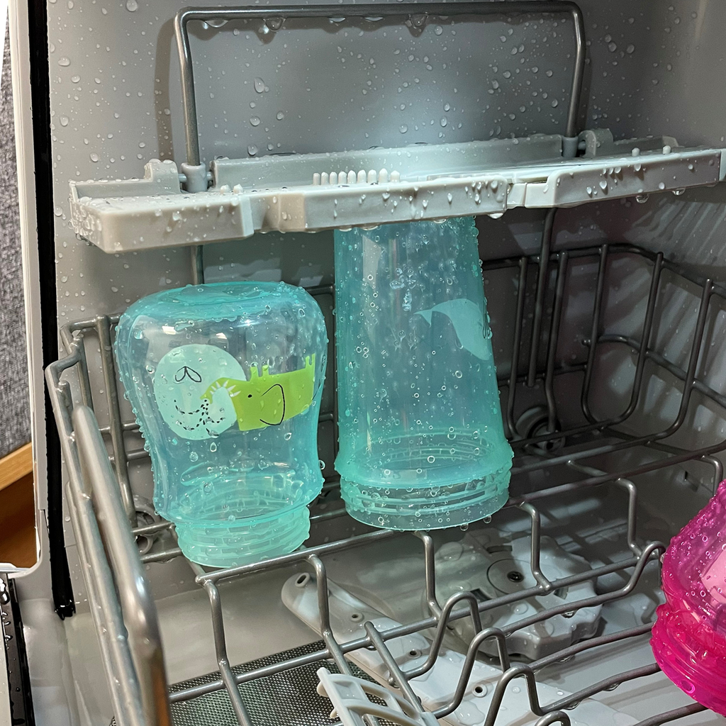 Tabletop Dishwasher 3 Place Settings 6L Capacity DH72