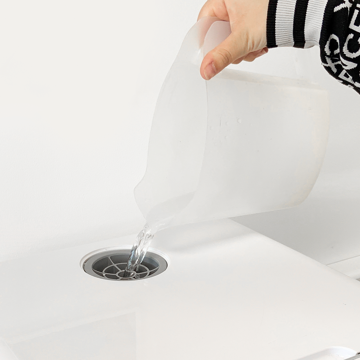 Tabletop Dishwasher 3 Place Settings 6L Capacity DH72