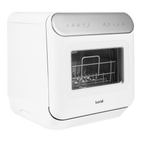 Tabletop Dishwasher 3 Place Settings 6L Capacity DH72