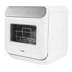 Tabletop Dishwasher 3 Place Settings 6L Capacity DH72