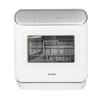 Tabletop Dishwasher 3 Place Settings 6L Capacity DH72