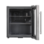 Mini Tabletop Beer & Drinks Fridge 50L Capacity - Stainless Steel DH75