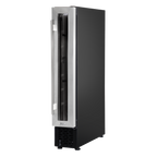 Extra-Slim 7 Bottle Wine Fridge & Cooler 15cm - Stainless Steel DH77