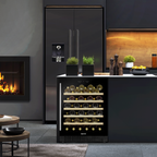 54 Bottle Under-Counter/Freestanding Fridge & Coolers 60cm DH78