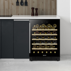 54 Bottle Under-Counter/Freestanding Fridge & Coolers 60cm DH78