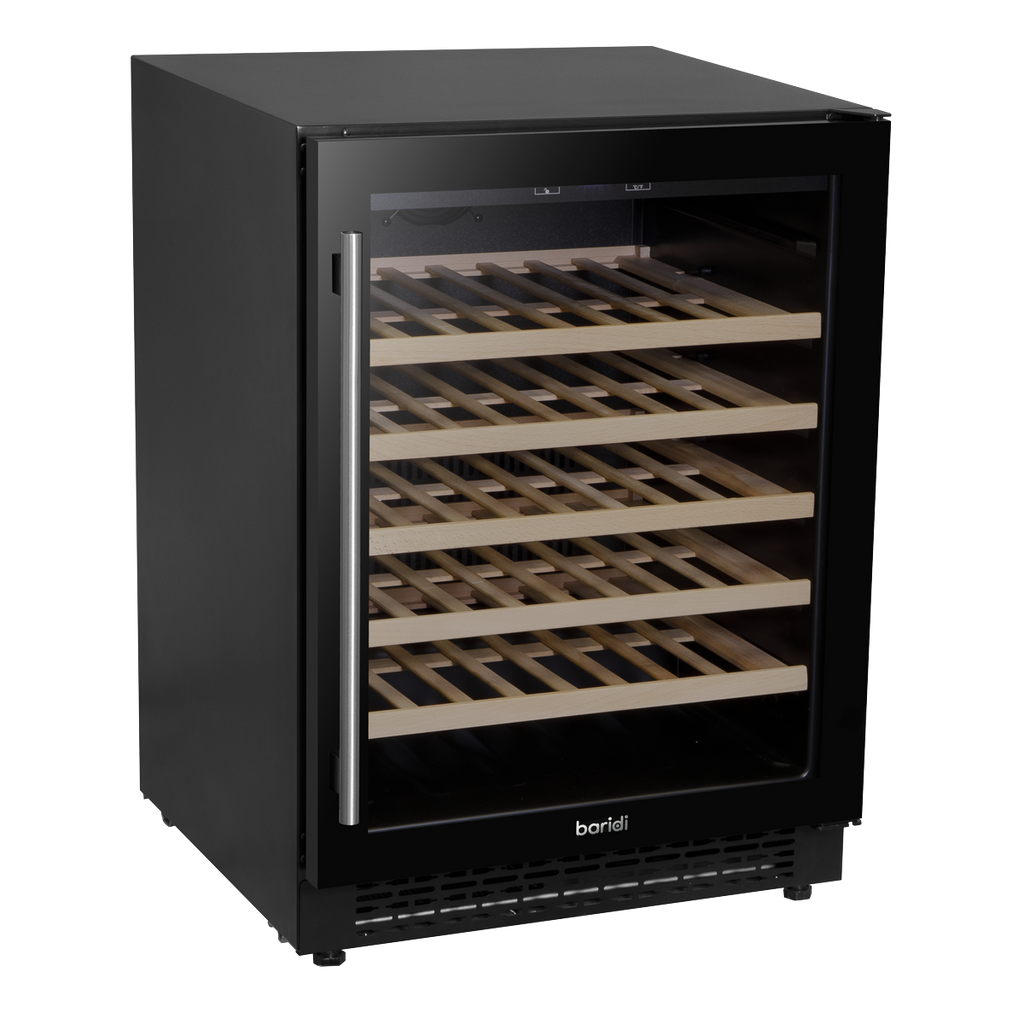 54 Bottle Under-Counter/Freestanding Fridge & Coolers 60cm DH78