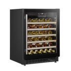 54 Bottle Under-Counter/Freestanding Fridge & Coolers 60cm DH78