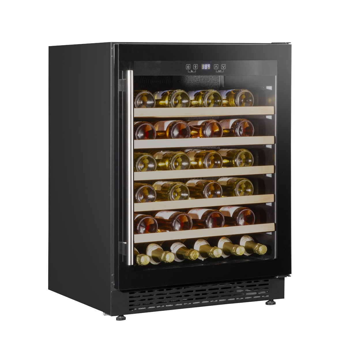 54 Bottle Under-Counter/Freestanding Fridge & Coolers 60cm DH78