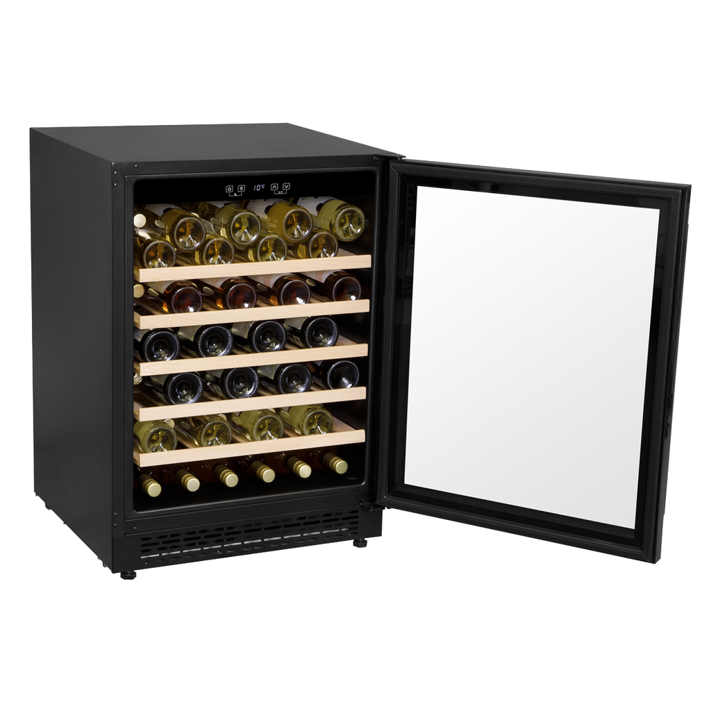 54 Bottle Under-Counter/Freestanding Fridge & Coolers 60cm DH78