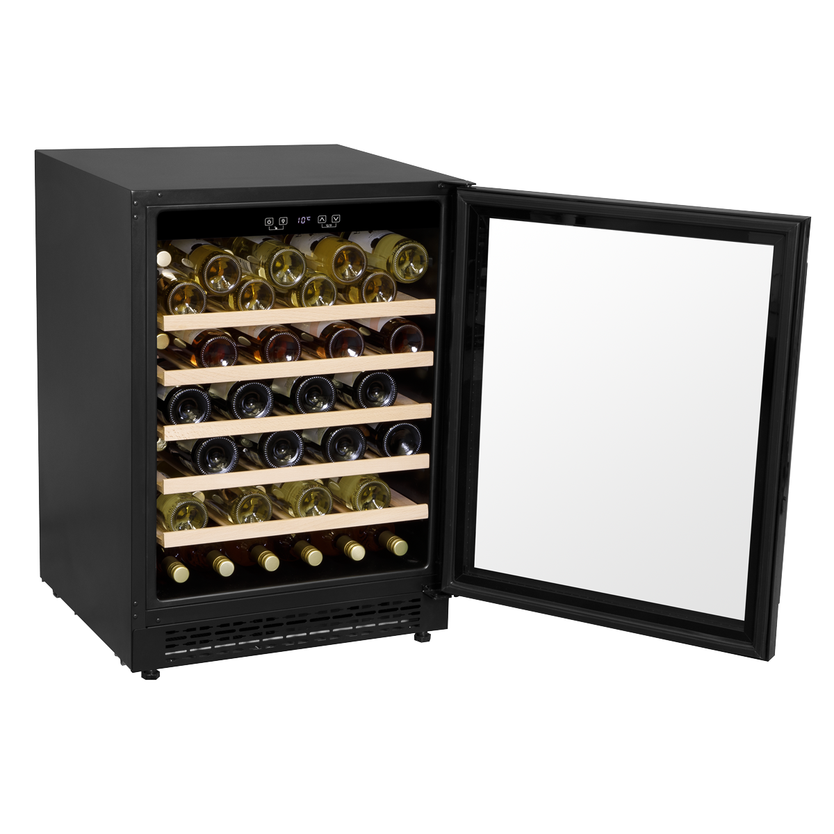 54 Bottle Under-Counter/Freestanding Fridge & Coolers 60cm DH78