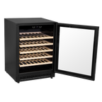 54 Bottle Under-Counter/Freestanding Fridge & Coolers 60cm DH78