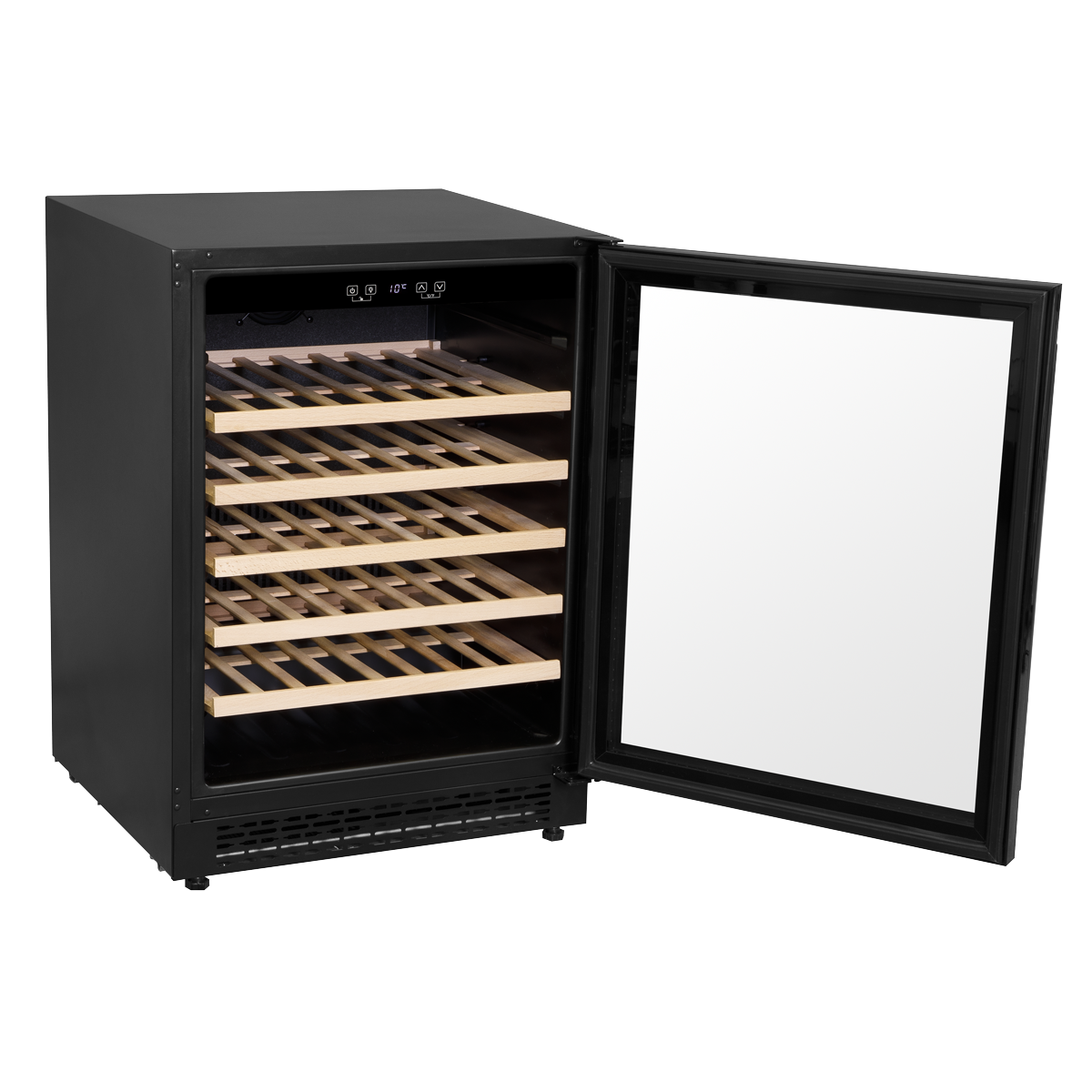 54 Bottle Under-Counter/Freestanding Fridge & Coolers 60cm DH78