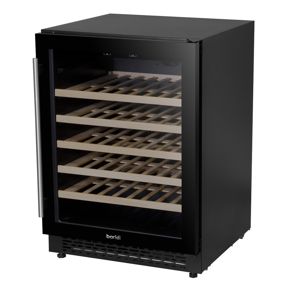 54 Bottle Under-Counter/Freestanding Fridge & Coolers 60cm DH78