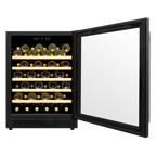 54 Bottle Under-Counter/Freestanding Fridge & Coolers 60cm DH78