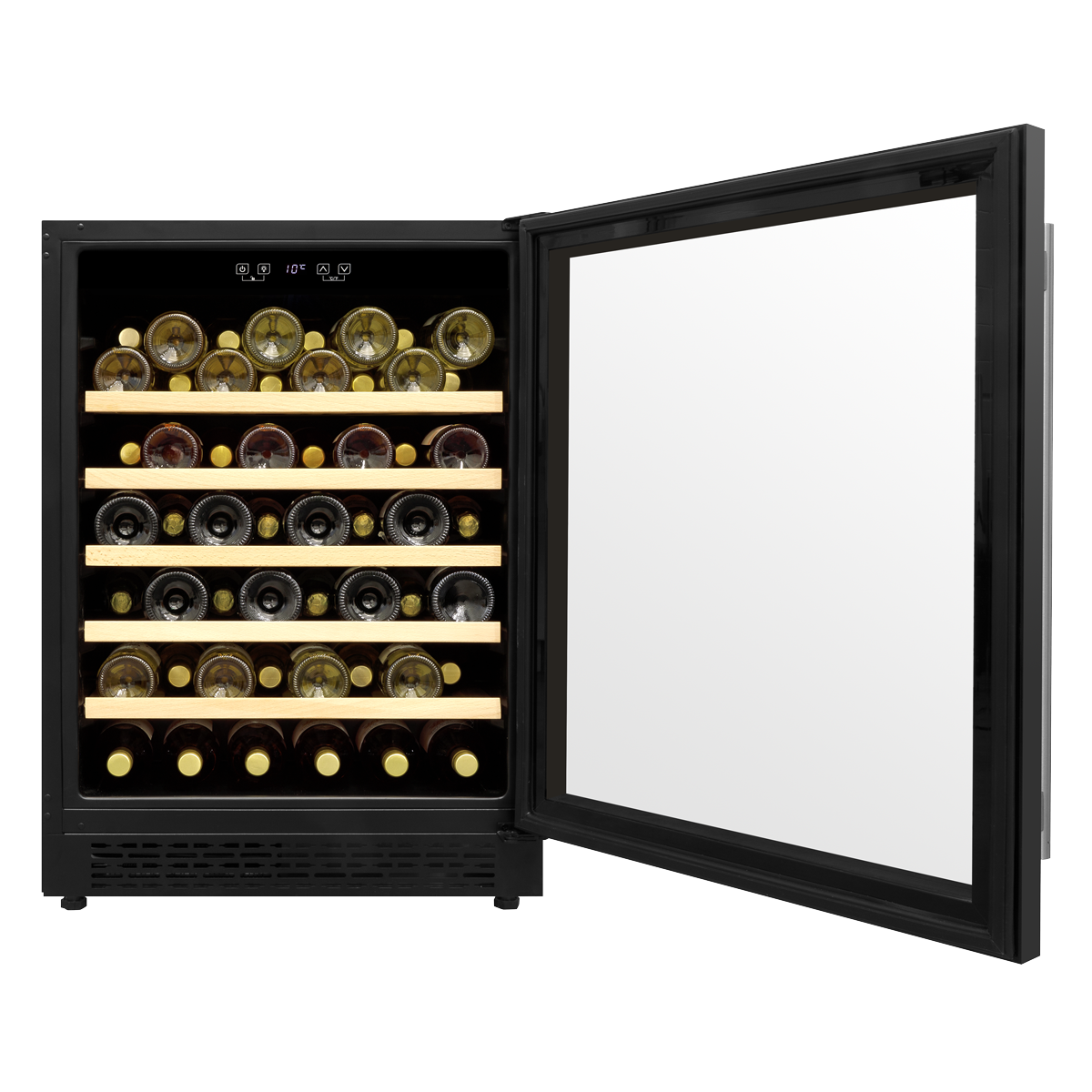 54 Bottle Under-Counter/Freestanding Fridge & Coolers 60cm DH78