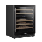 46 Bottle Under-Counter/Freestanding Dual Zone Fridge & Cooler 60cm DH79