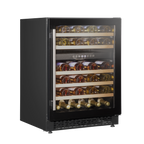 46 Bottle Undercounter/Freestanding Dual Zone Fridge & Cooler 60cm DH79