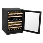 46 Bottle Undercounter/Freestanding Dual Zone Fridge & Cooler 60cm DH79