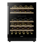 46 Bottle Undercounter/Freestanding Dual Zone Fridge & Cooler 60cm DH79