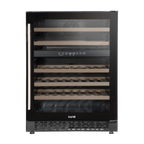 46 Bottle Undercounter/Freestanding Dual Zone Fridge & Cooler 60cm DH79