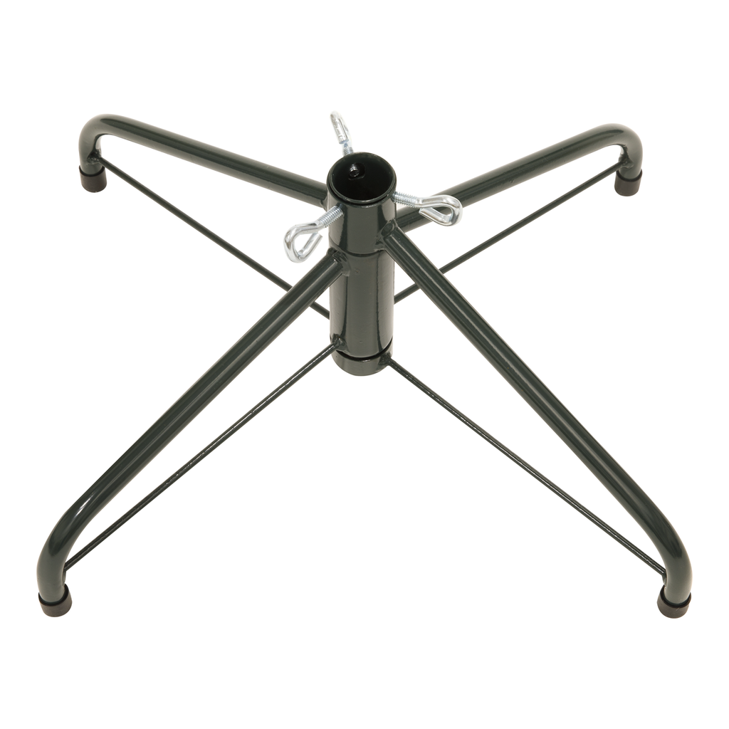 Pre-Lit Hinged Christmas Tree with 270 Warm White LED Lights 6ft(180cm) DH81