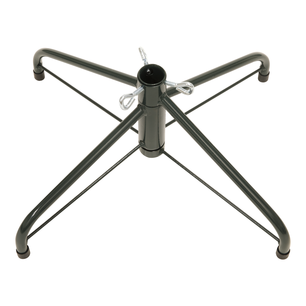 Pre-Lit Hinged Christmas Tree with 270 Warm White LED Lights 6ft(180cm) DH81