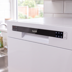 Tabletop Dishwasher 6 Place Settings 6.5L Capacity - White DH83