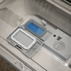 Tabletop Dishwasher 6 Place Settings 6.5L Capacity - Silver DH84