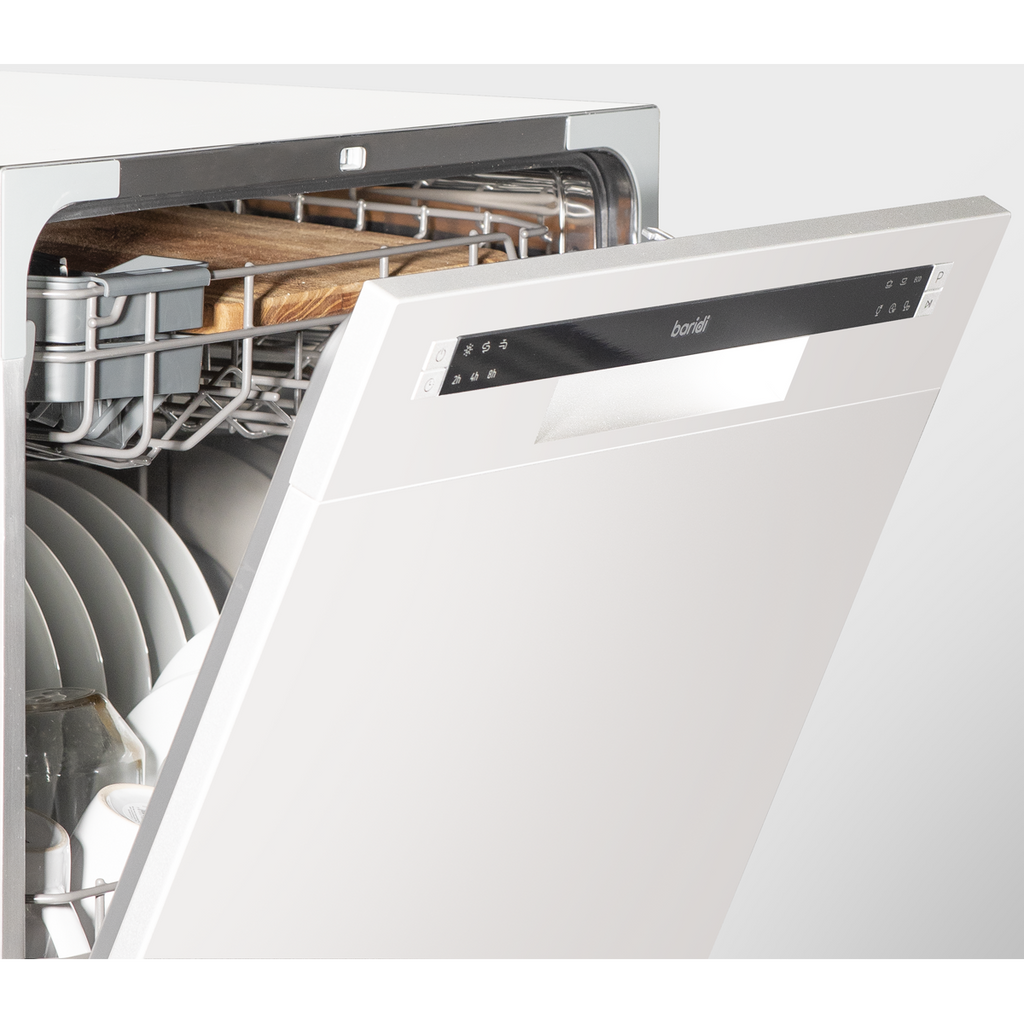 Tabletop Dishwasher 6 Place Settings 8L Capacity - White DH86