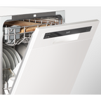 Tabletop Dishwasher 6 Place Settings 8L Capacity - White DH86